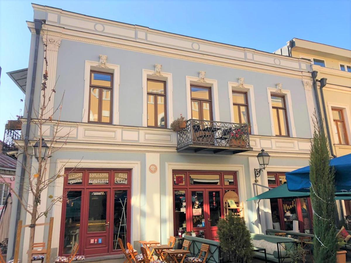 Apartamento Cibola Boutique - C Tiflis Exterior foto