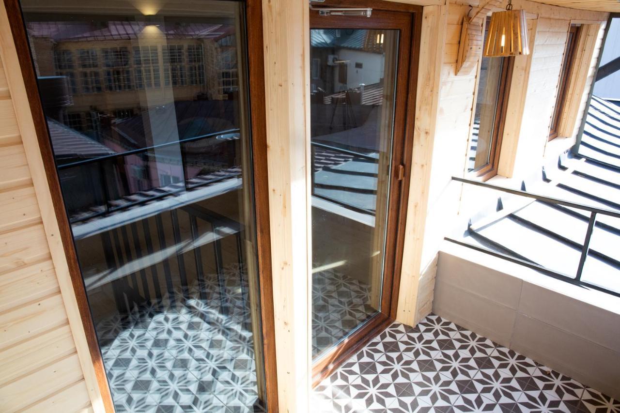 Apartamento Cibola Boutique - C Tiflis Exterior foto